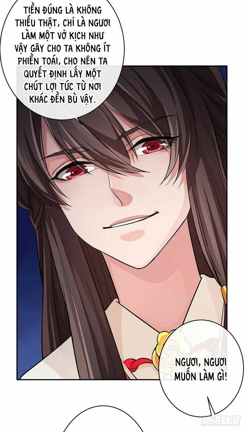 nghiên hương kỳ đàm chapter 45 46