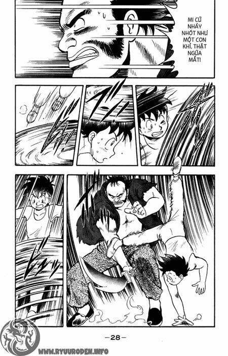 hoàng phi hồng phần 1 chapter 18 30