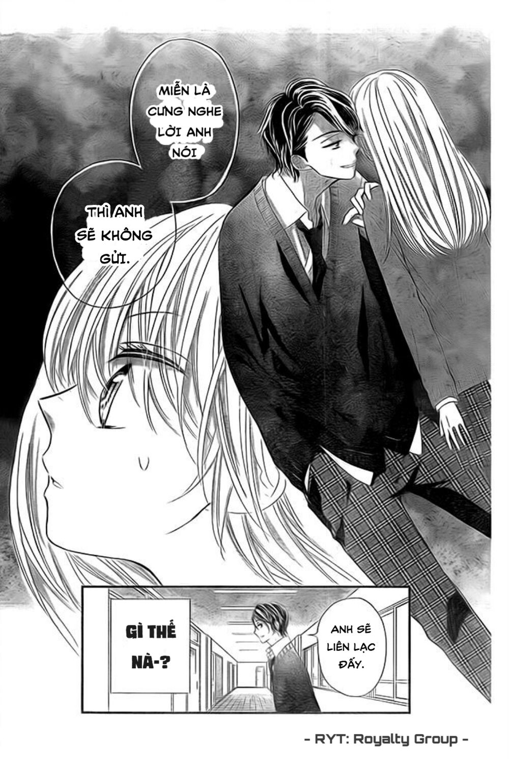 buddy go chapter 21 8