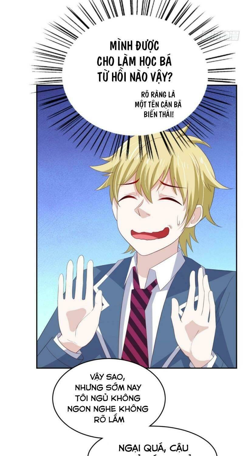 ta làm phản phái ở trong truyện harem chapter 7 25