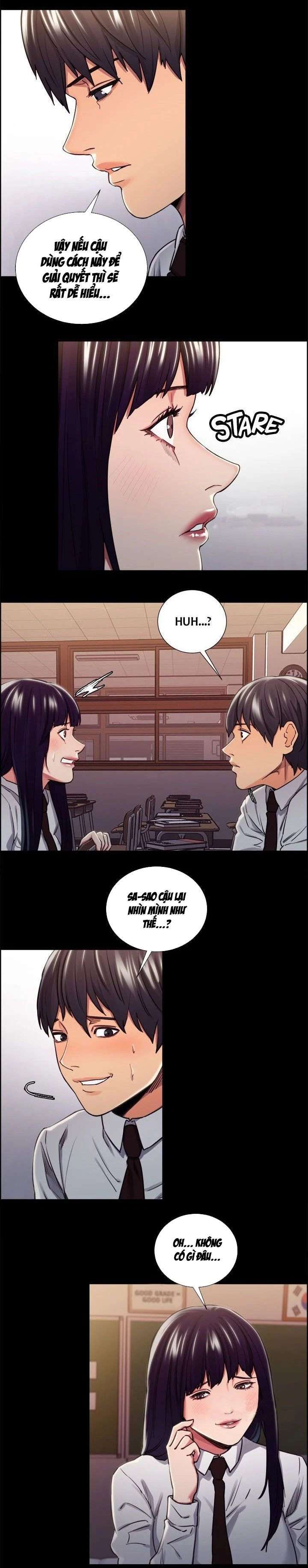 hương vị trái cấm chapter 13 13