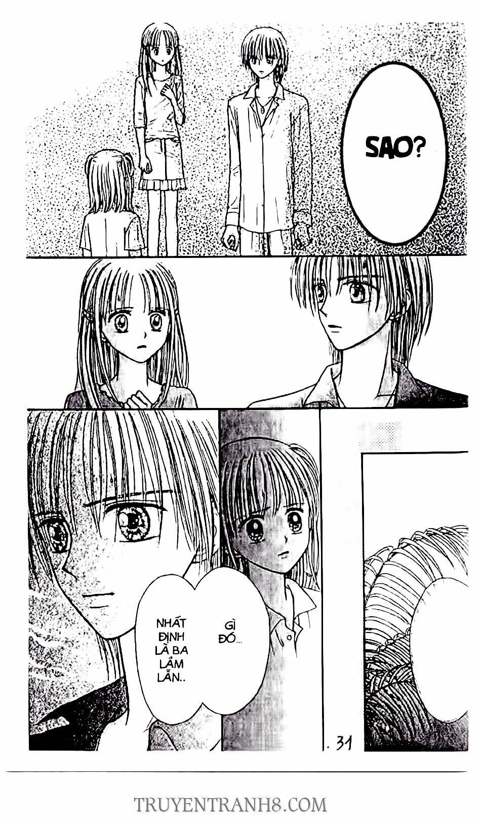 những nốt nhạc hồng chapter 11 7