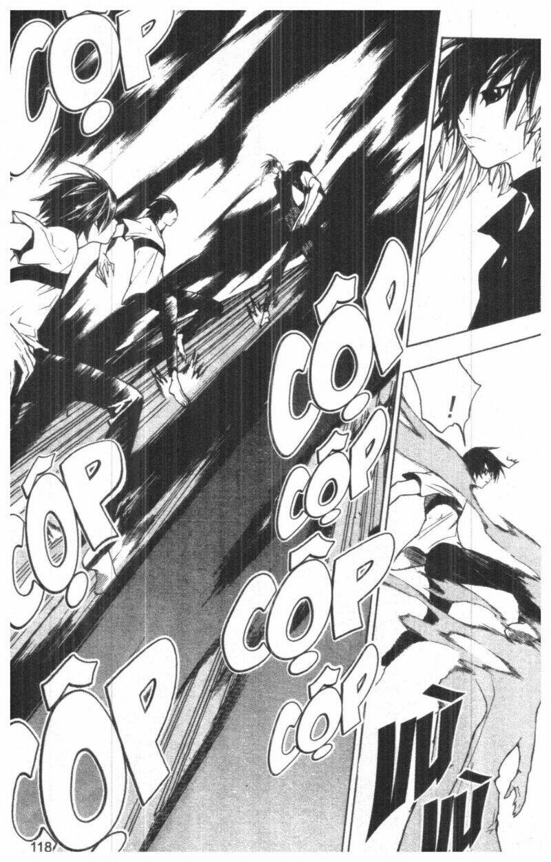 móng vuốt chapter 3 118