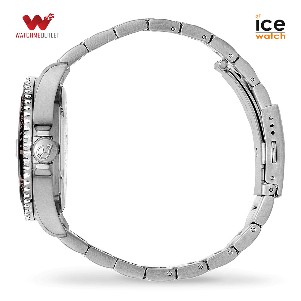 Đồng hồ Nam Ice-Watch dây thép không gỉ 40mm - 016773