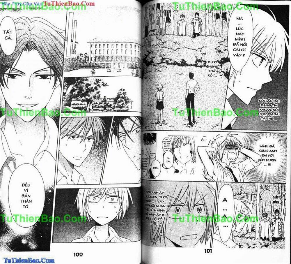 cô nàng lắm chiêu chapter 8 52