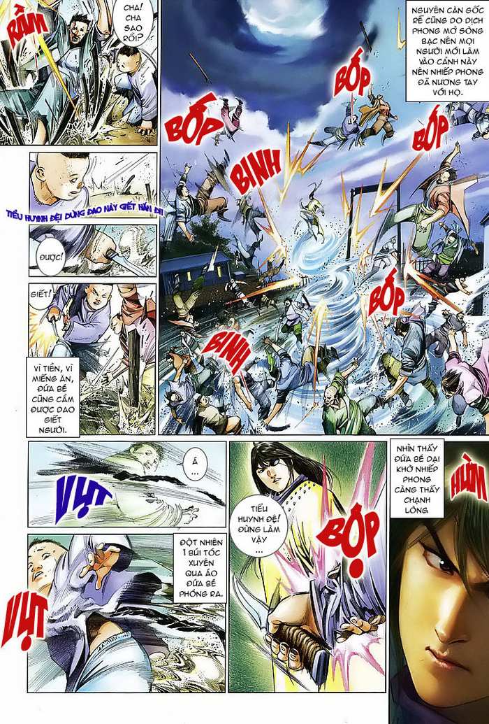 phong vân chapter 503 31