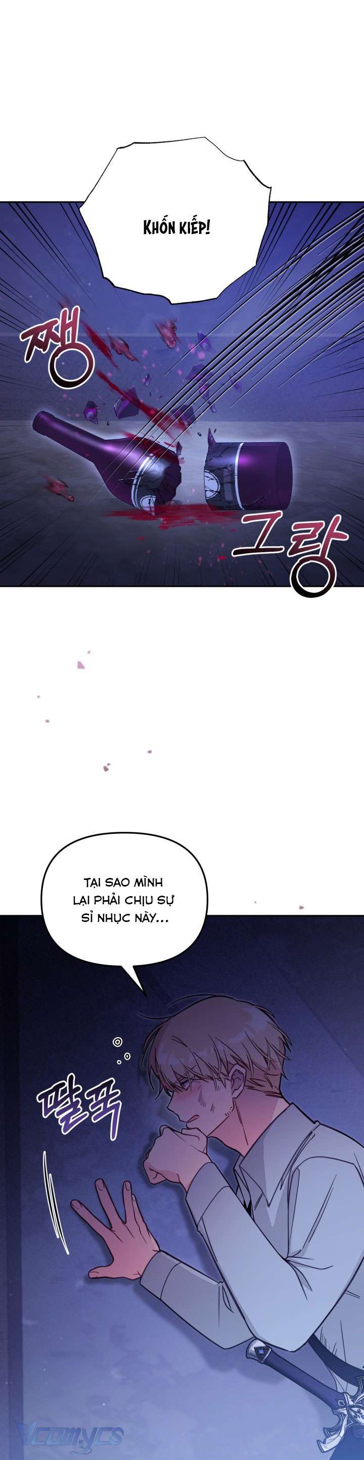 không có chỗ cho kẻ giả mạo chapter 54 1