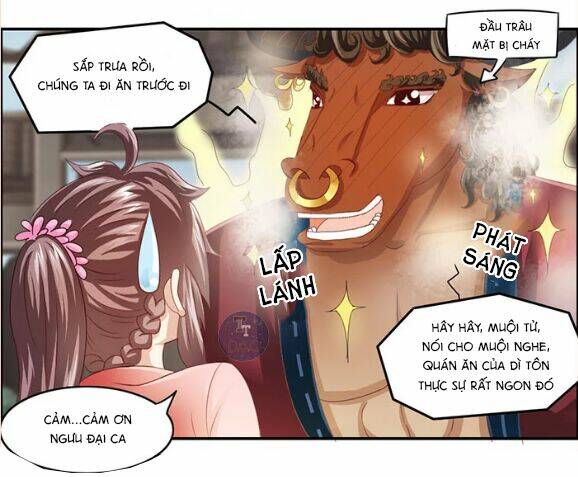 mộng phù đăng chapter 5 20