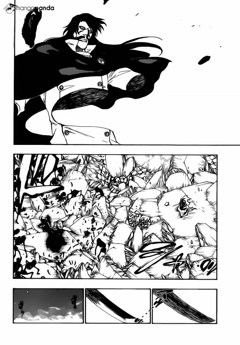 thần chết ichigo chapter 509 15