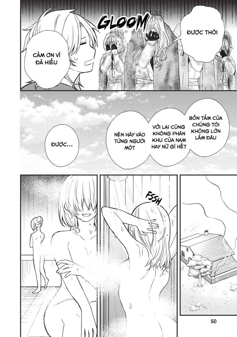 Murabito Tensei: Saikyou No Slow Life chapter 27.5 6