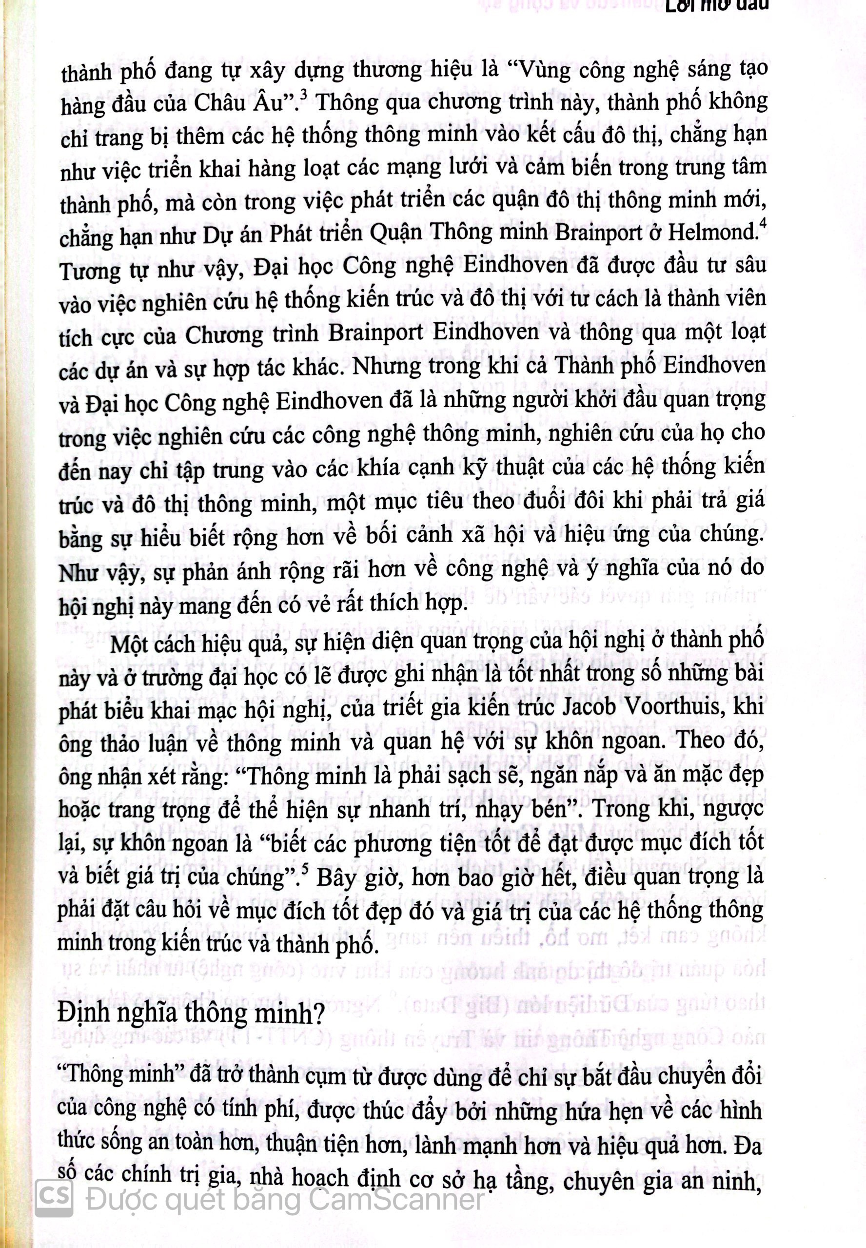 Benito - Sách - Kiến trúc và thành phố thông minh - NXB Xây dựng