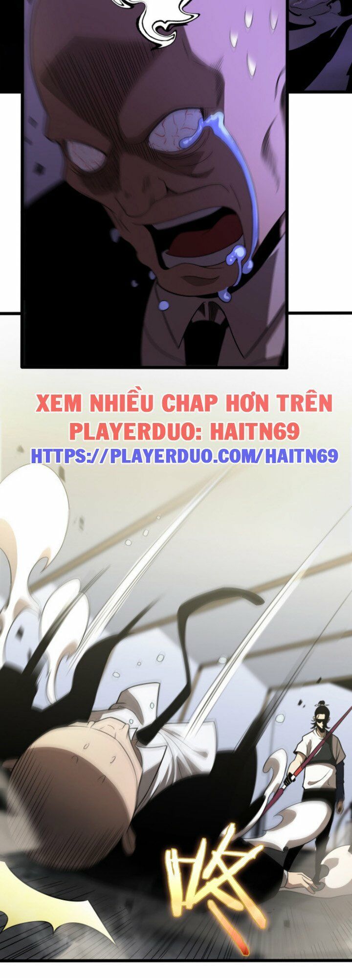 chư giới - tận thế online chapter 36 10