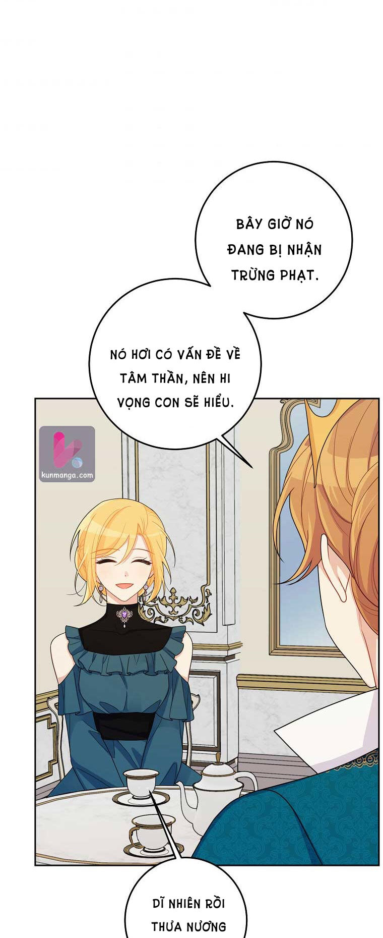 tôi là tiểu thư của gia đình này chapter 136 4