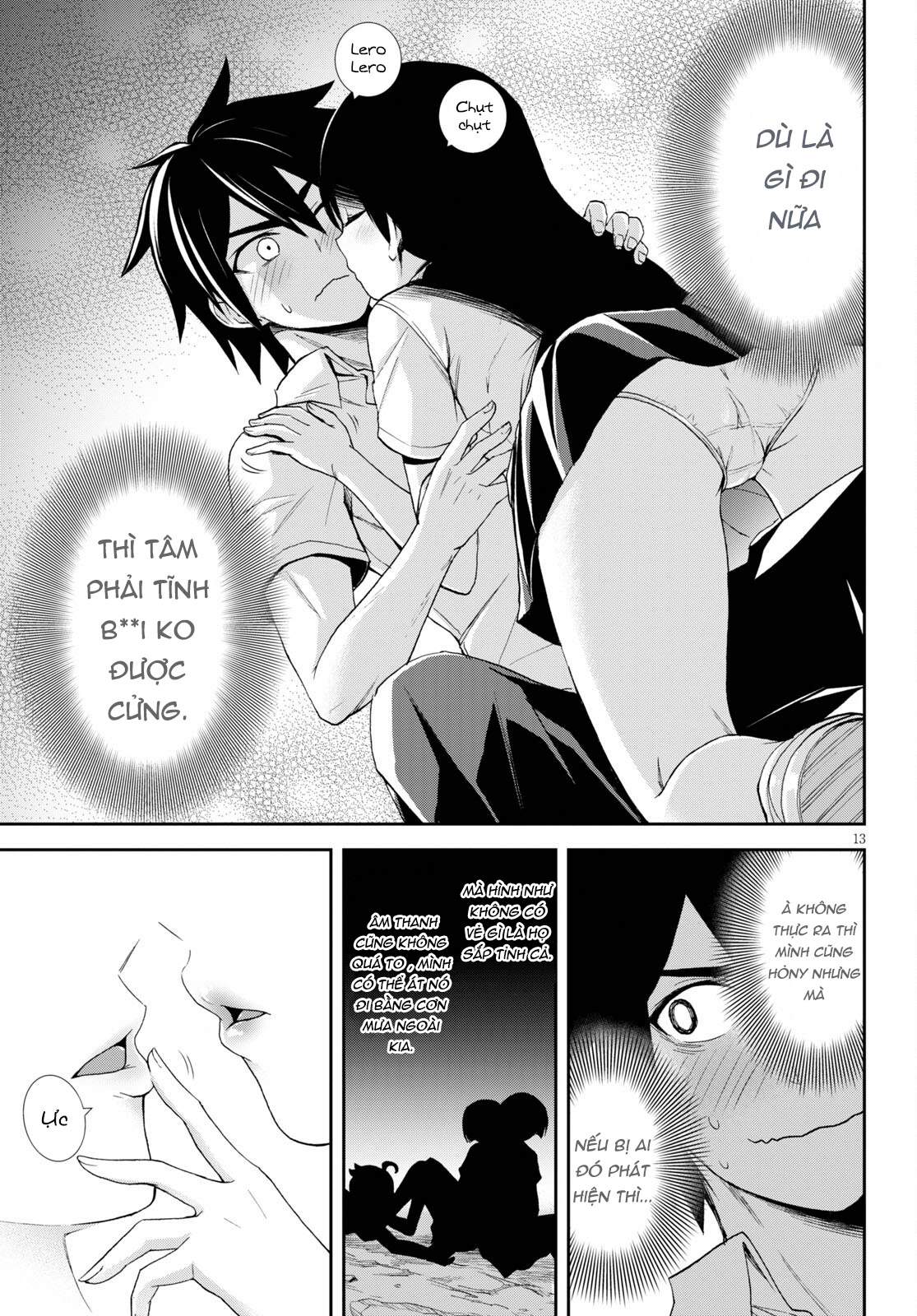 isekai yurutto survival seikatsu: gakkou no minna to isekai no mujintou ni tenishitakedo ore dake chapter 8 13