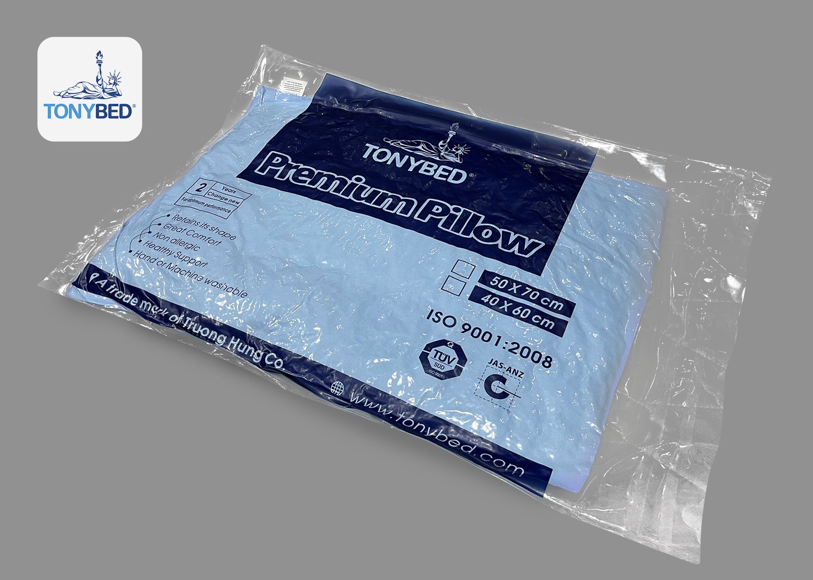 Gối Premium Pillow