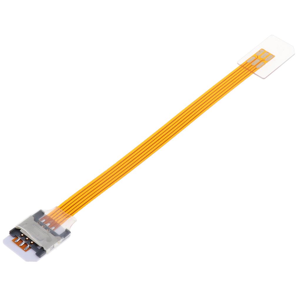 Bộ Chuyển đổi Thẻ SIM 2B150Y Cáp Chuyển đổi Ngược Cho điện Thoại Di động