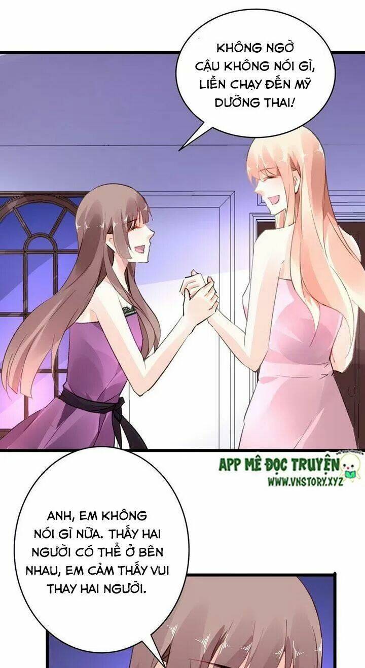 mưu ái thành nghiện chapter 48 2