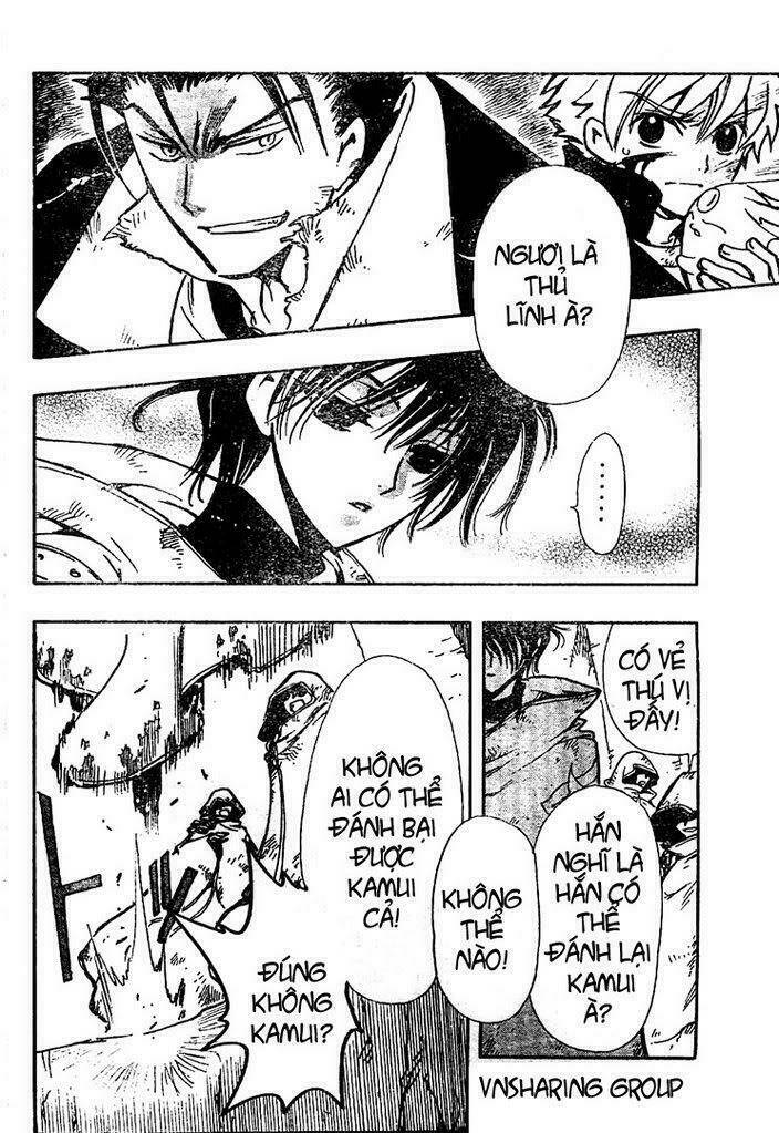 huyền thoại đôi cánh chapter 109 8