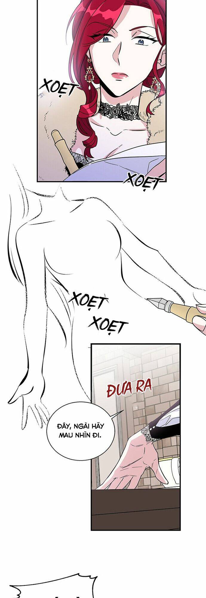 chồng yêu, em muốn đình công! chapter 6 10