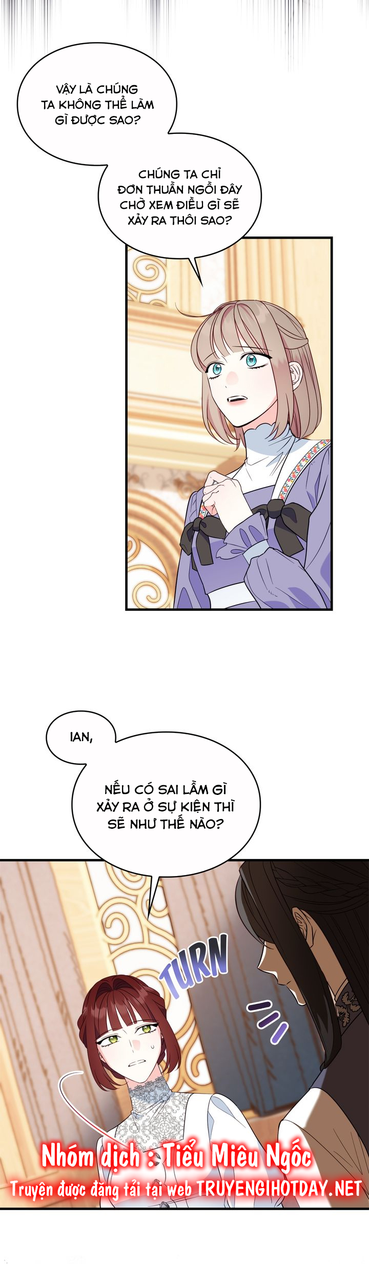 câu chuyện về nữ công tước chapter 95 12