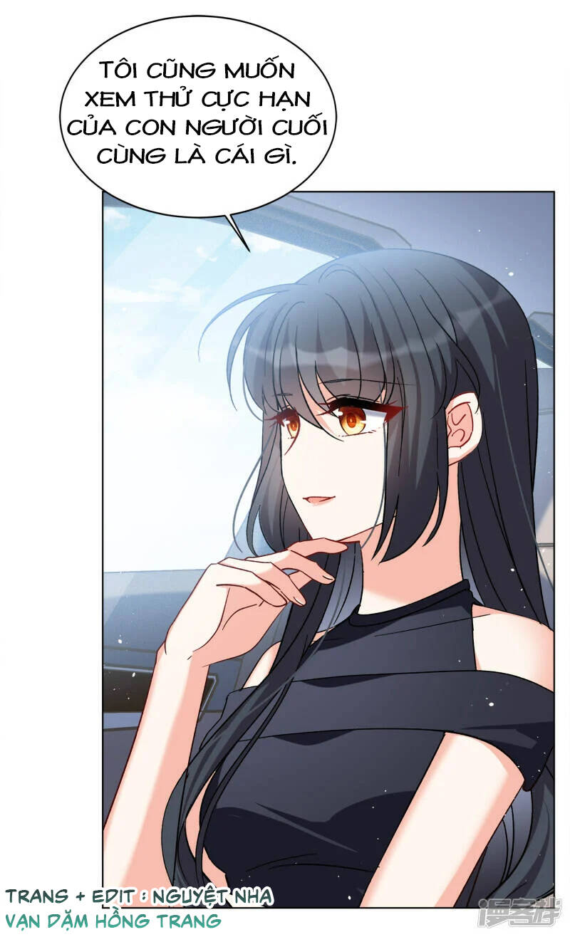 cô ấy đến rồi, xin nằm xuống! chapter 205 8