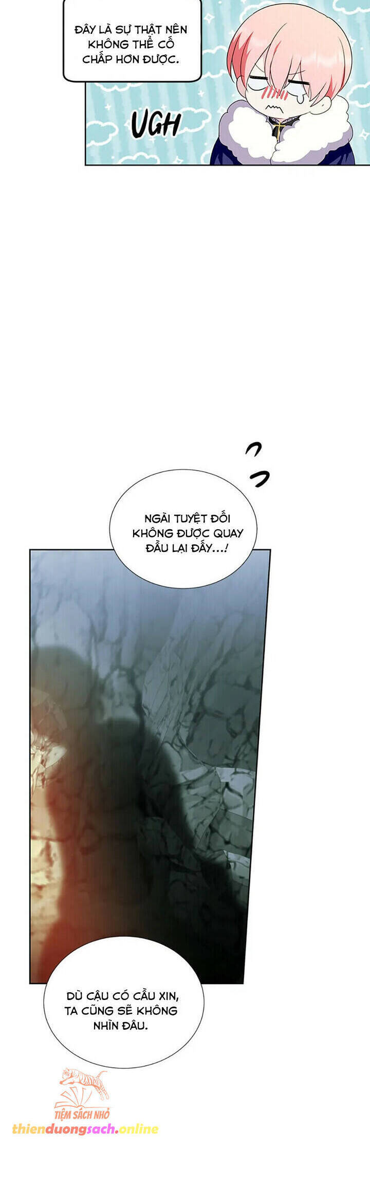 phía sau mặt nạ của nam chính hiền lành chapter 48 17