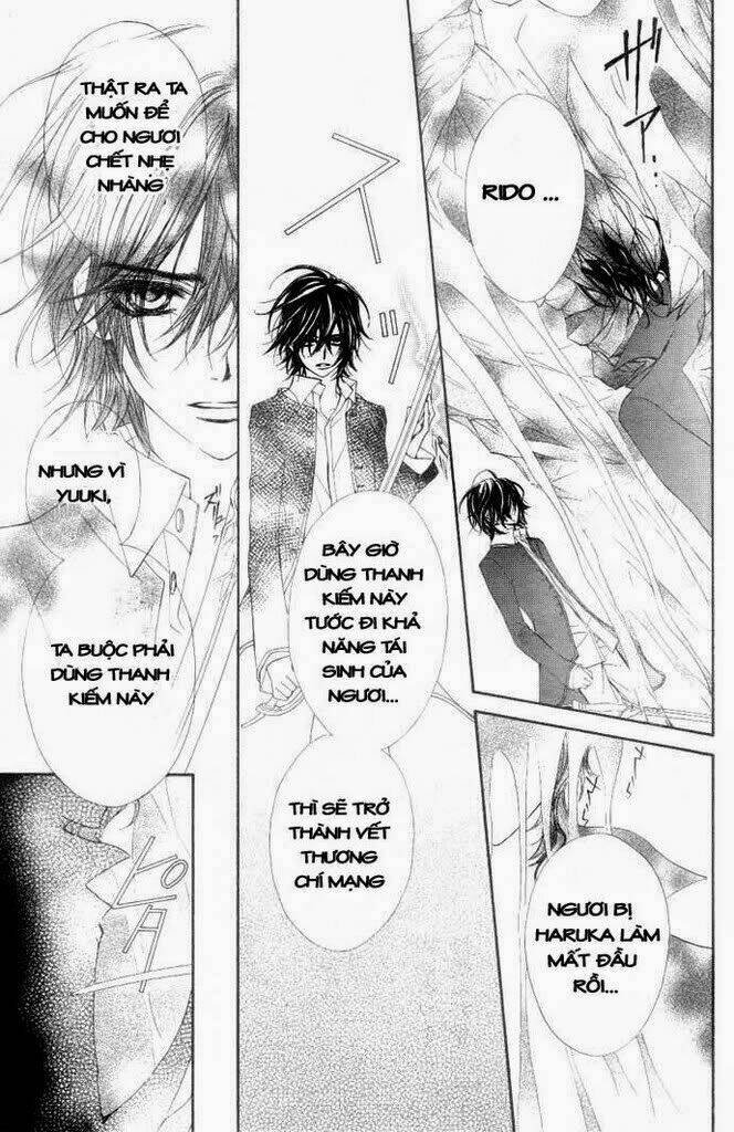hiệp sĩ vampire chapter 38 19