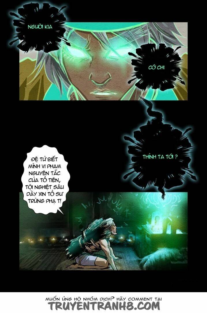 thâu hoan chapter 49 15