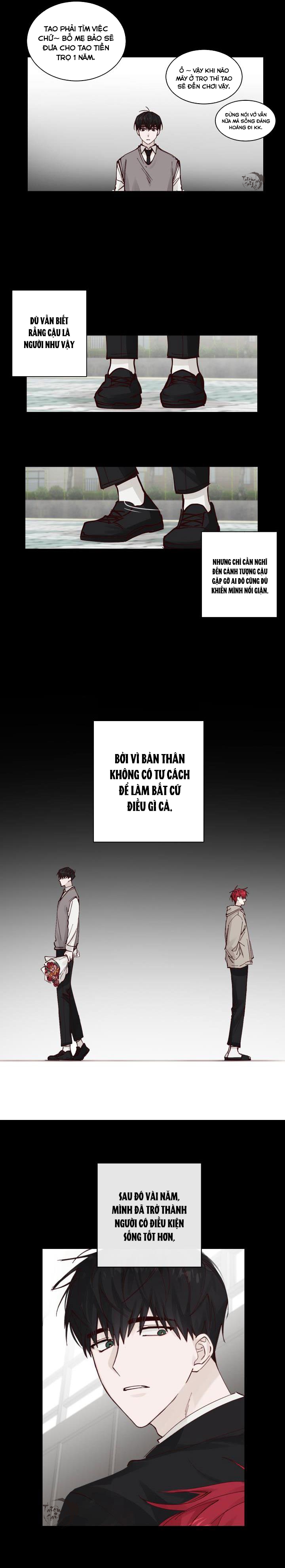 yêu không ràng buộc chapter 5 9