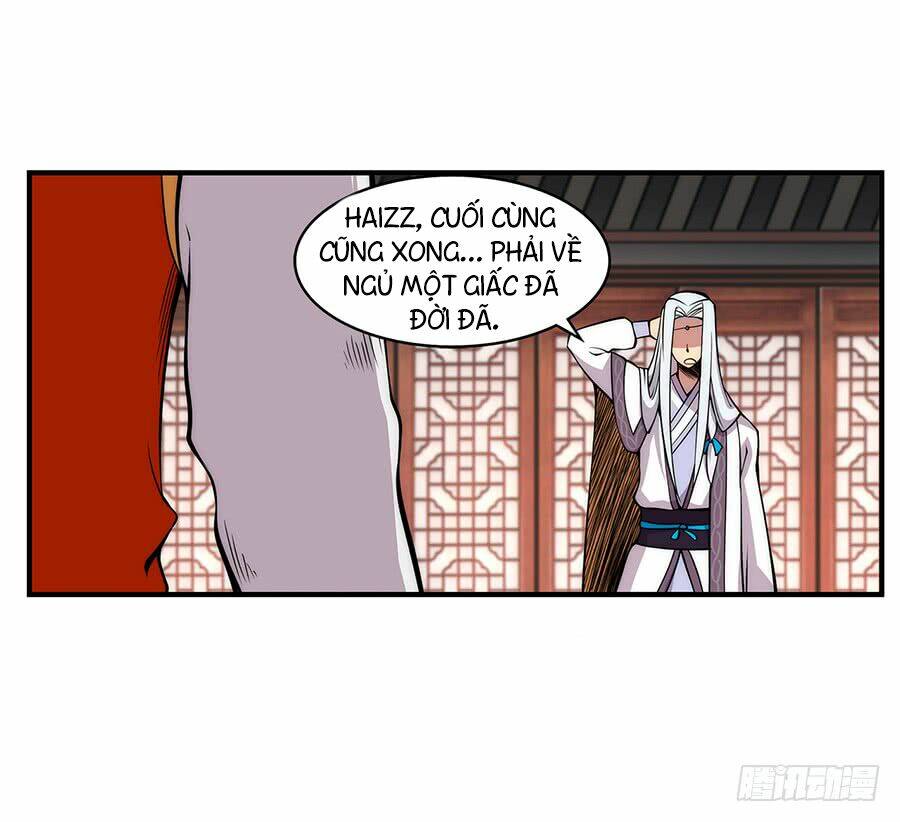 cuộc sống thoái ẩn của võ lâm chi vương chapter 30 8