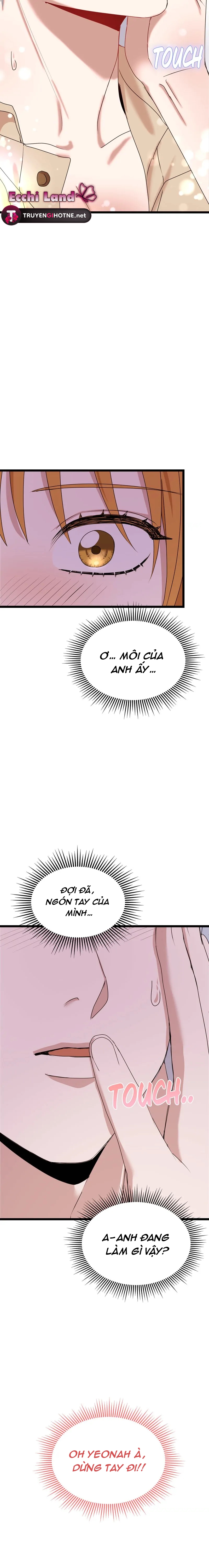 nụ hôn yêu tinh chapter 34.1 3