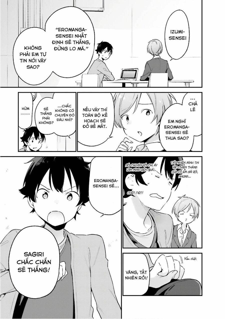 Ero Manga Sensei chapter 43 5