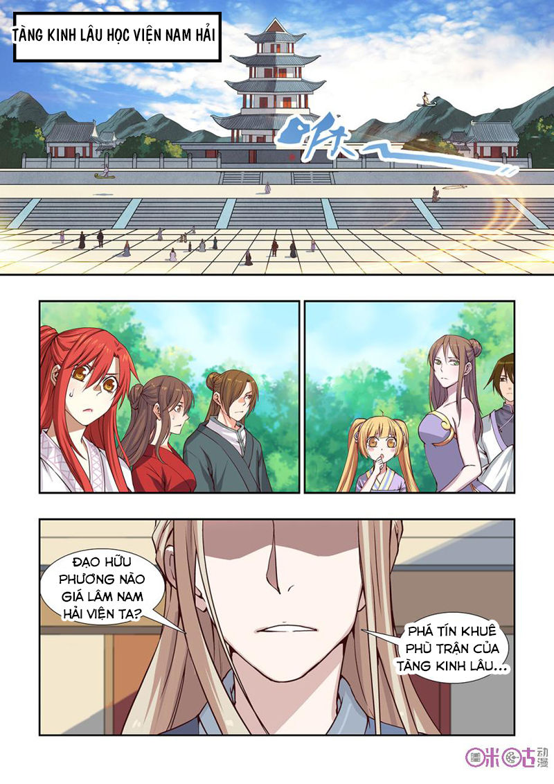 tiên vương chapter 11 5