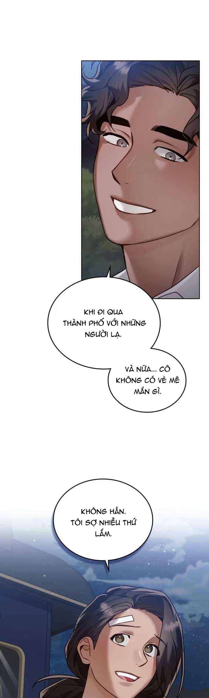 nữ giả kim chapter 13.1 22