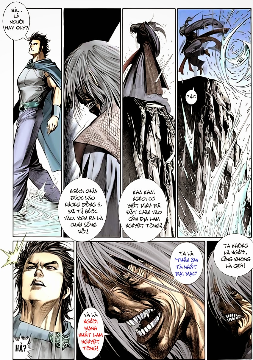 phong vân chapter 289 16