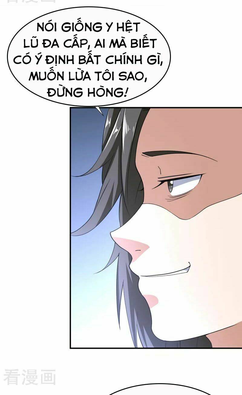 tu chân truyền nhân tại đô thị chapter 2 20