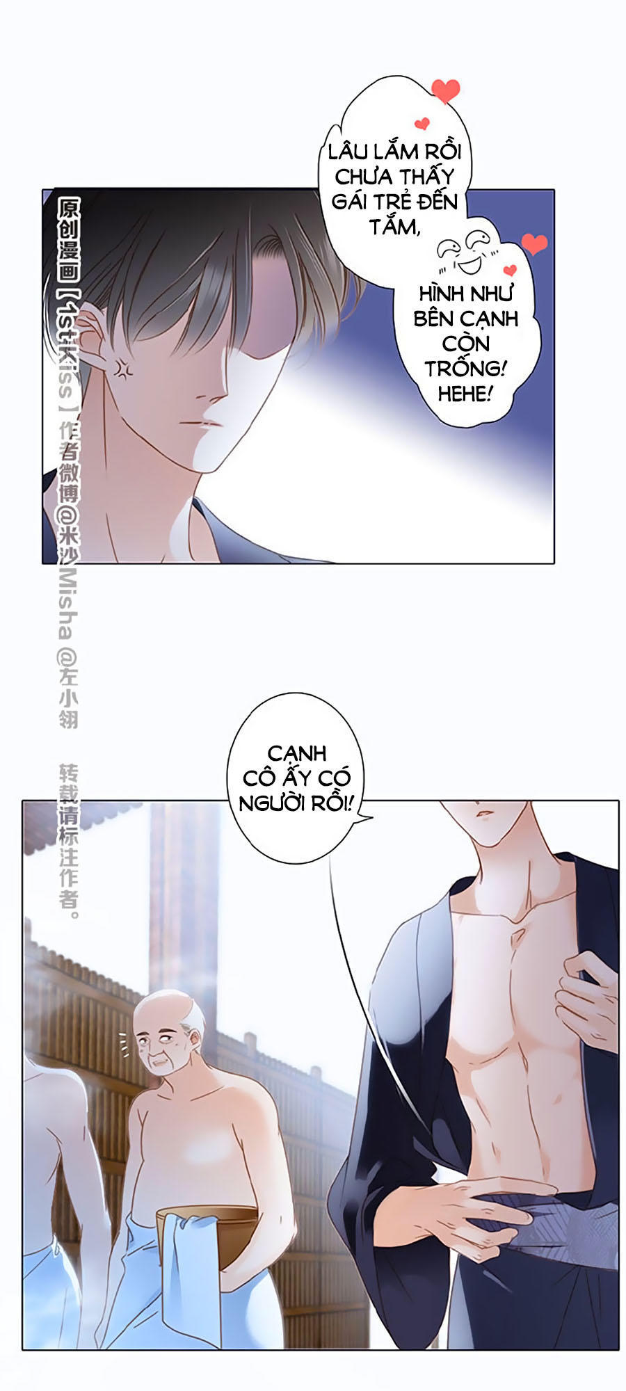 tình yêu và nhà sản xuất chapter 11 40