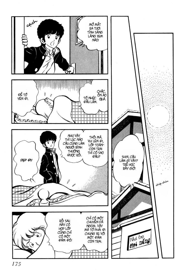 hiatari ryoukou! (hoa nắng) chapter 18 10