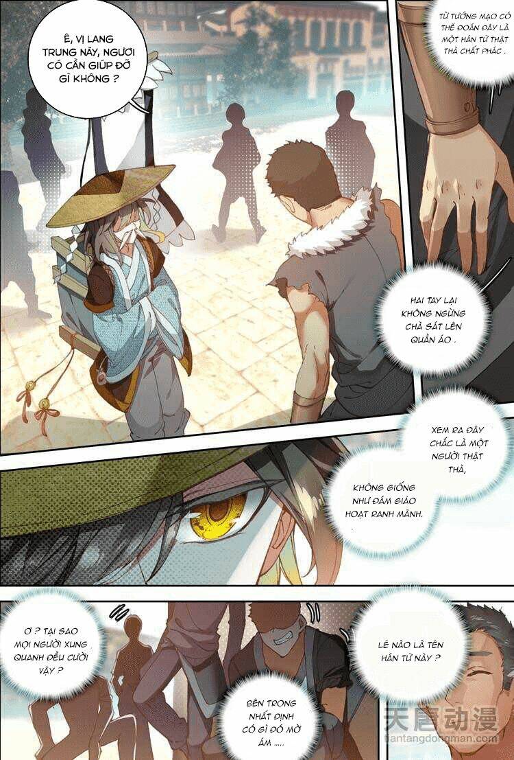 đại khâu giáp sư chapter 9.1 2