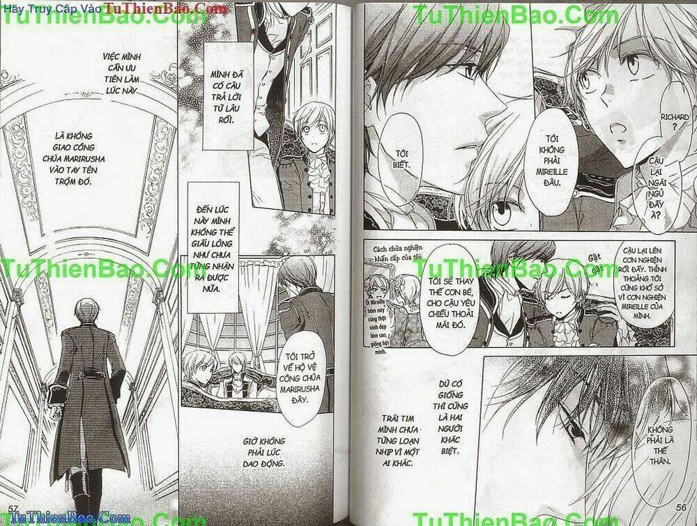 bá tước giả danh chapter 6 29