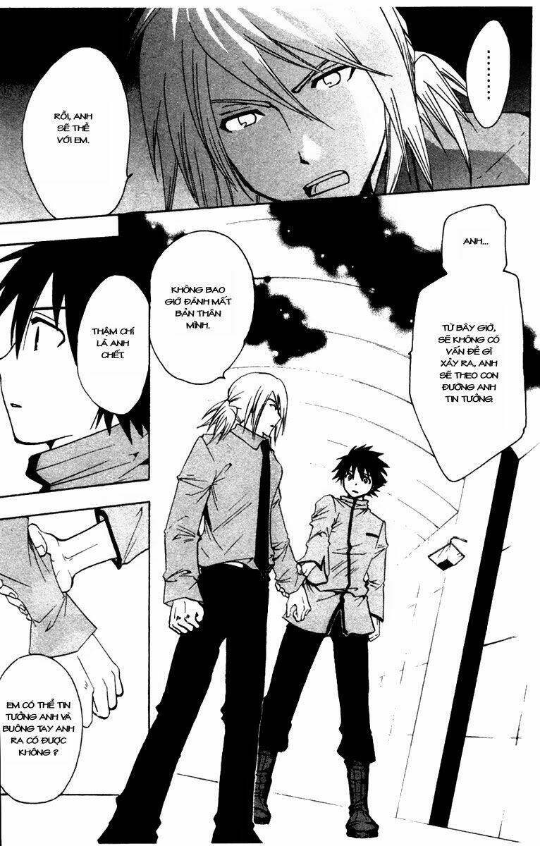 break hands chapter 1.2 8