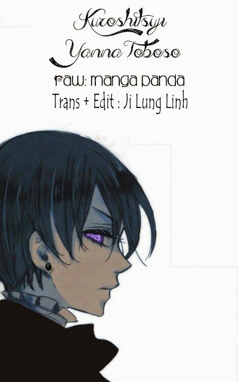 hắc quản gia chapter 100 1