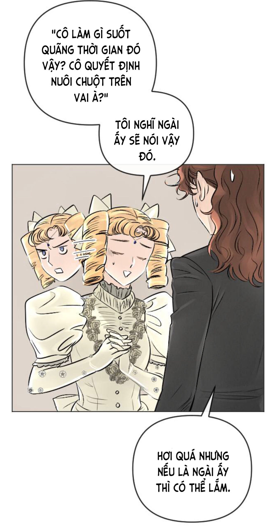 lựa chọn cuối cùng của tôi là nam phụ chapter 20 8