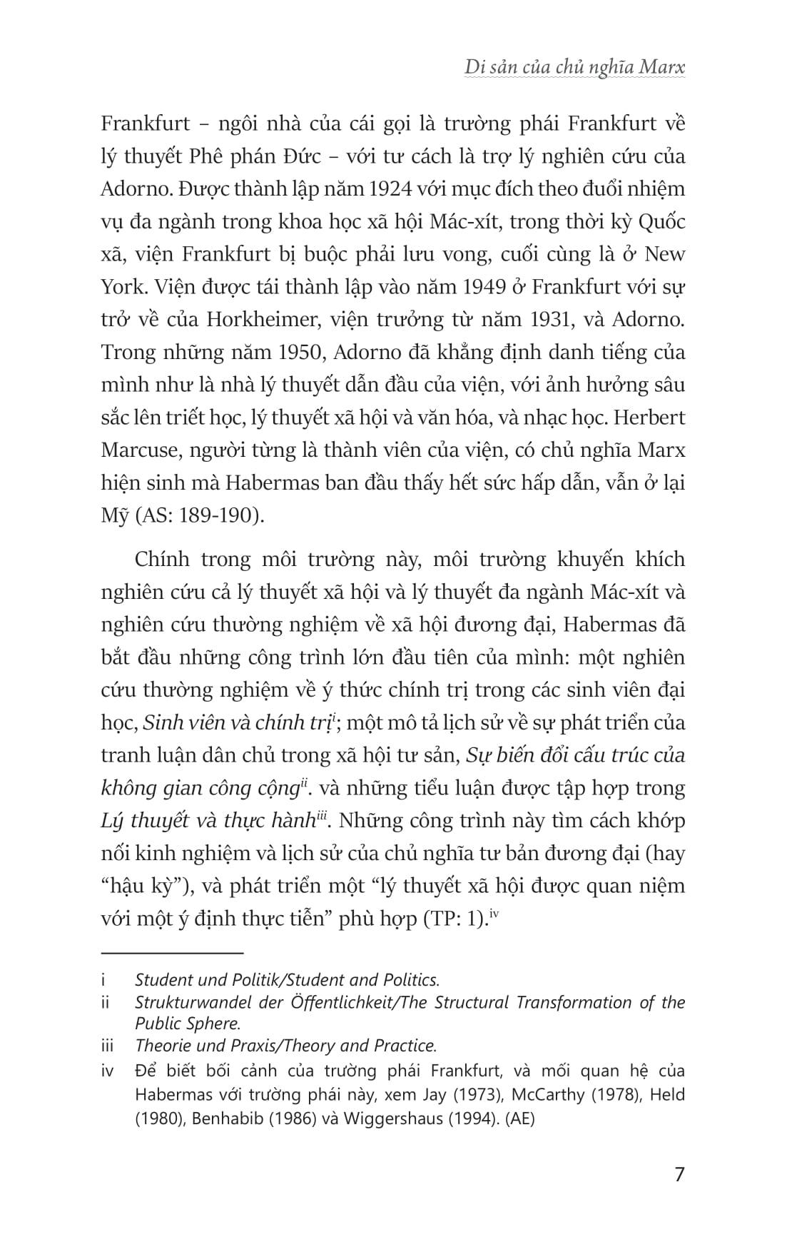 Sách - Triết học Habermas - The Philosophy of Habermas - Bìa Cứng