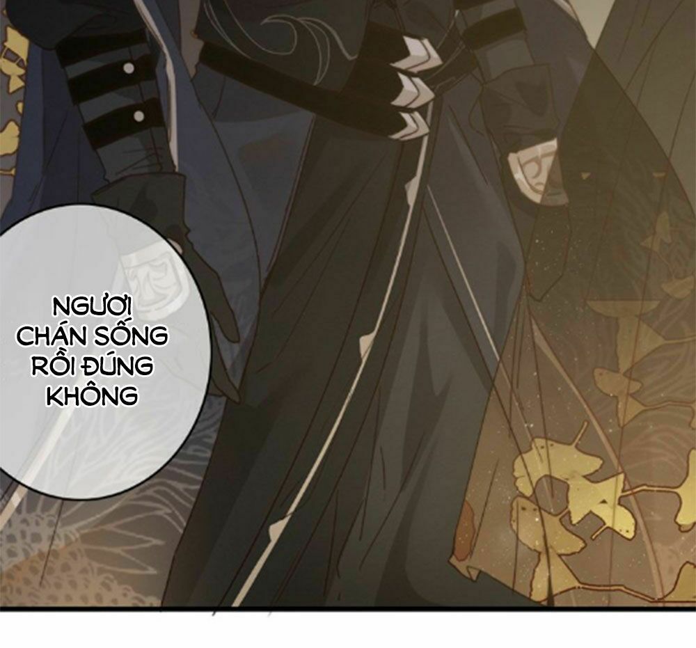 dữ tử thành thuyết chapter 22 43