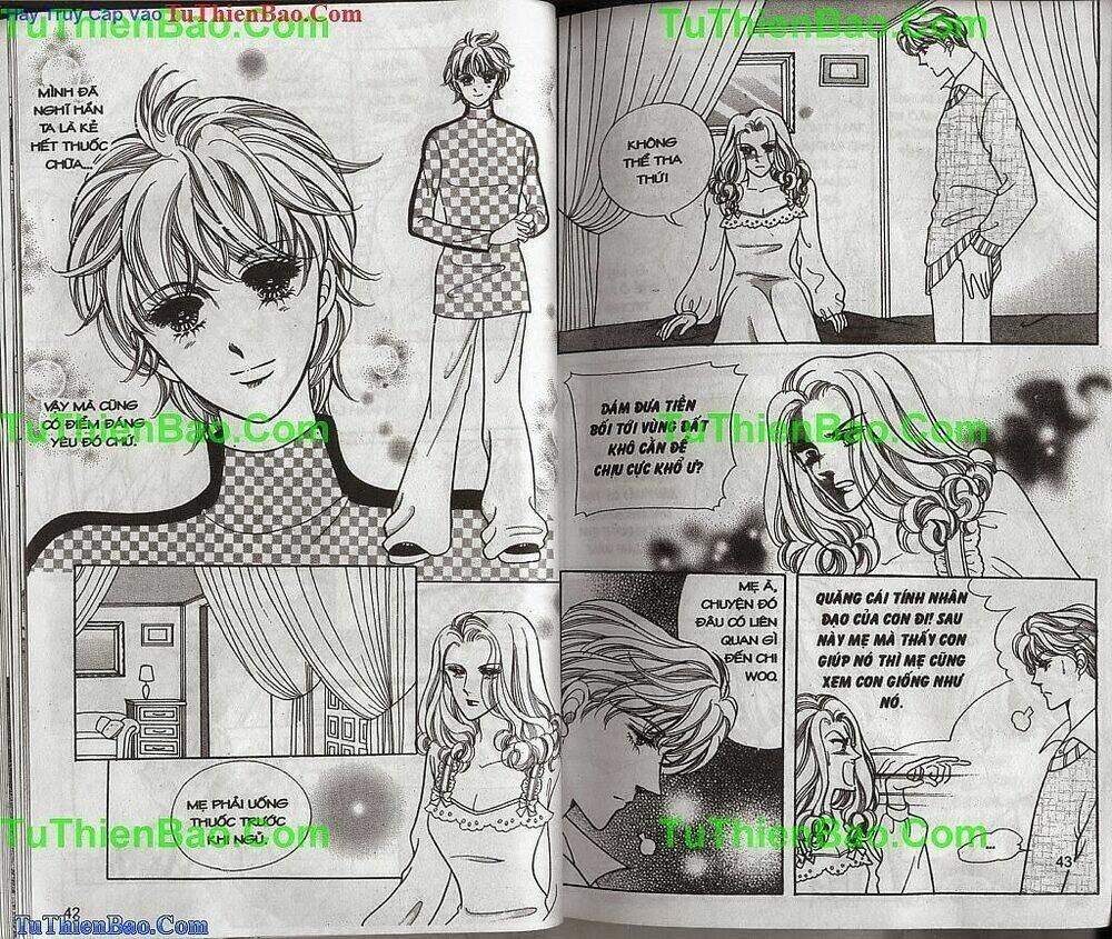 kịch bản tình yêu chapter 4 23