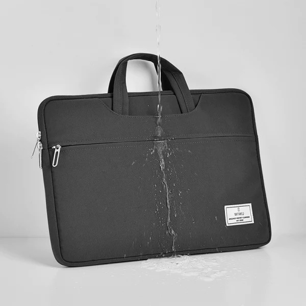 Túi đựng laptop WiWU vivi 14” - Màu đen