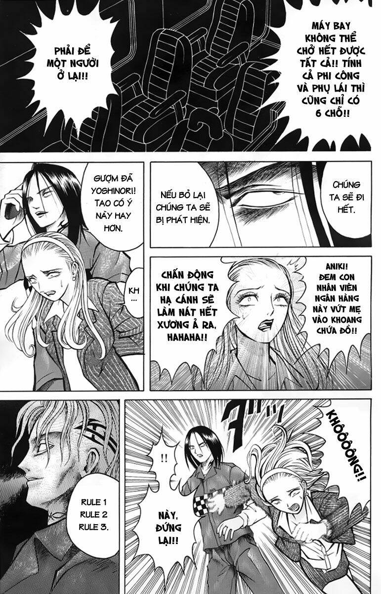 zombieya reiko chapter 5 11