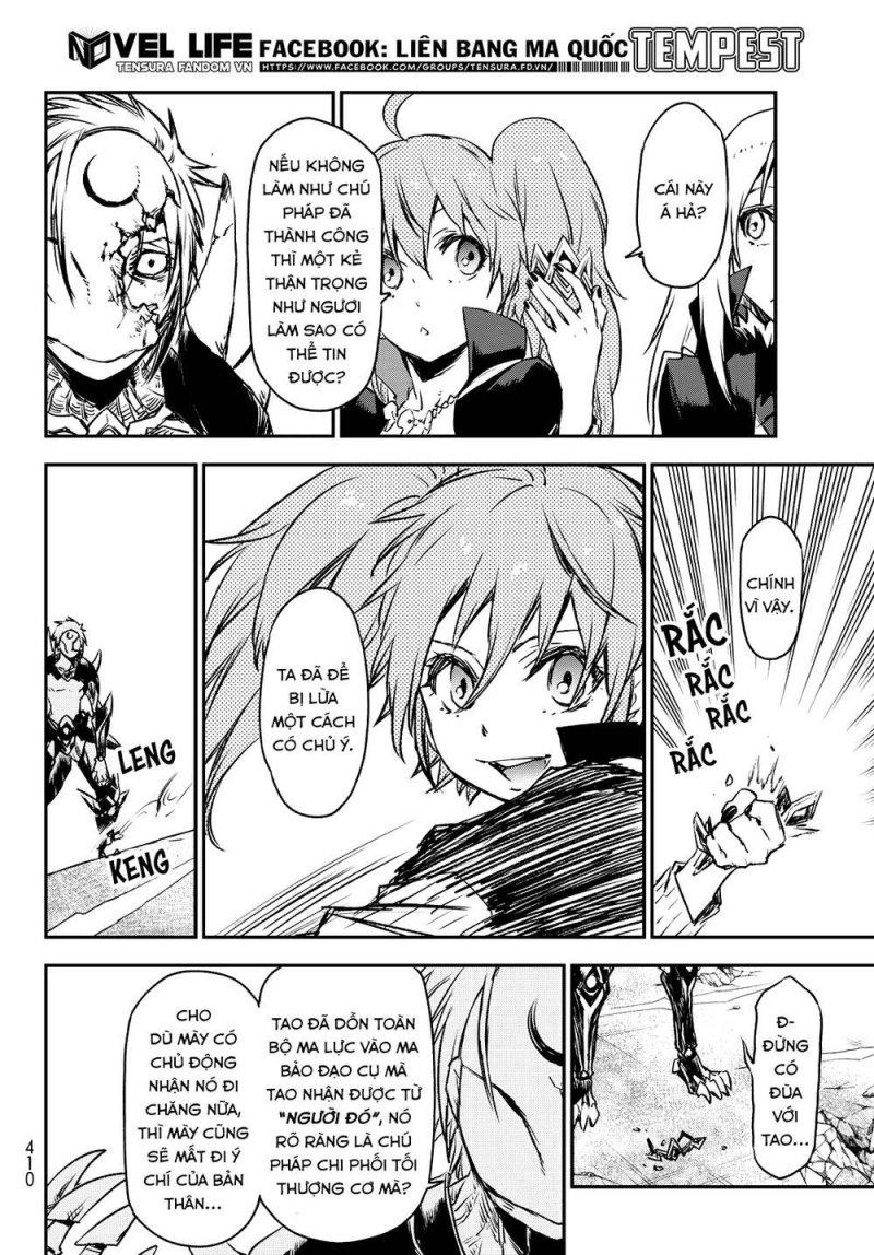 Lúc Đó, Tôi Đã Chuyển Sinh Thành Slime chapter 84.2 5