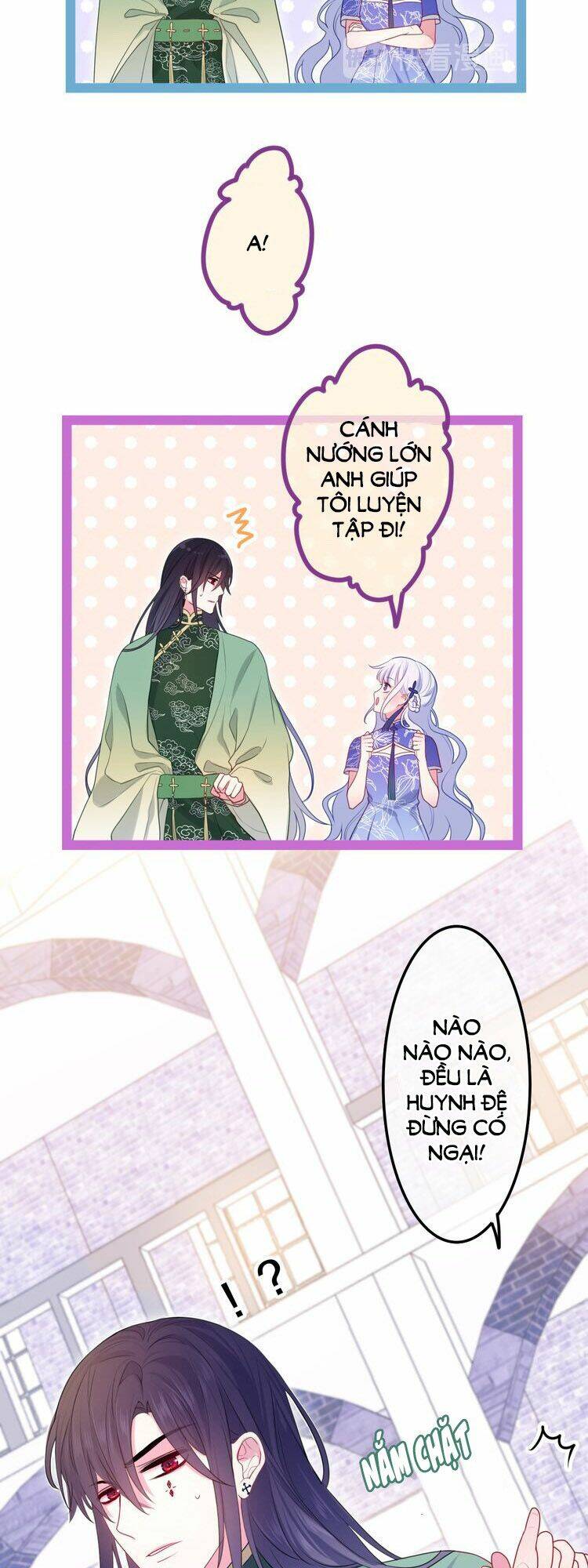 monster - độ ấm của dã thú trầm tĩnh chapter 5 23